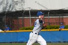 Baseball vs MIT  Wheaton College Baseball vs MIT during Semi final game of the NEWMAC Championship hosted by Wheaton. - (Photo by Keith Nordstrom) : Wheaton, baseball, NEWMAC